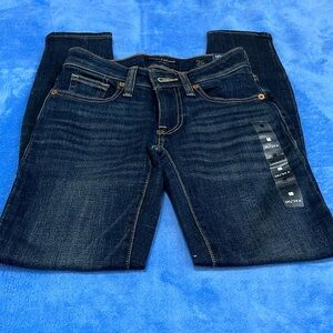 NWT Lucky Skinny Jeans